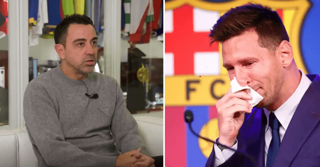 މެސީ ބާސެލޯނާއަށް އެނބުރިއައުން ހުއްޓުވީ ލަޕޯޓާ - ބާސެލޯނާގެ ކުރީގެ ކޯޗު ޒަވީ