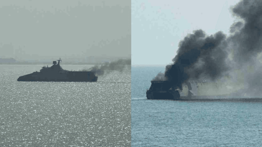 އީރާނުގެ  ސިފައިން ބޭނުންކުރާ ބަނދަރުތަކުން އާންމުން ވަގުތުން ދިއުމަށް އެމެރިކާއިން އިންޒާރު ދީފި