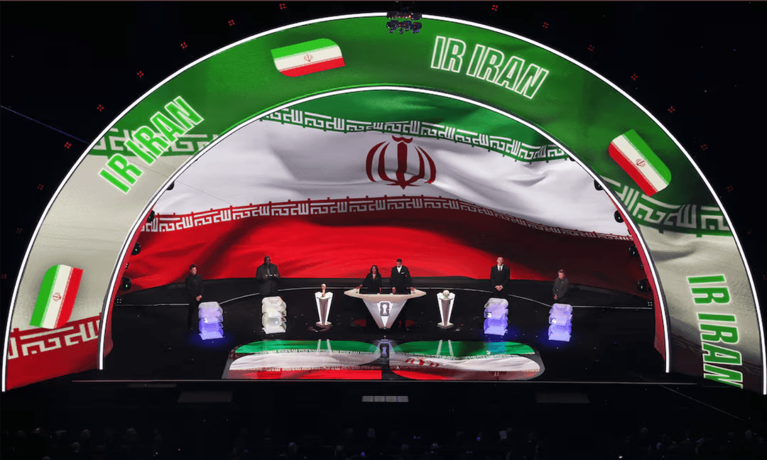 އެމެރިކާގެ ހަމަލާތަކާ ގުޅިގެން މިއަހަރުގެ ވޯލްޑް ކަޕްގައި އީރާނުން ބައިވެރިނުވާން ނިންމައިފި