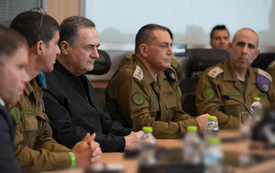 އީރާނާ ދެކޮޅަށް ކުރާ ހަނގުރާމަ ރޭވި ގޮތަށް ކުރިއަކަށް ނުދޭ: އިސްރާއީލް