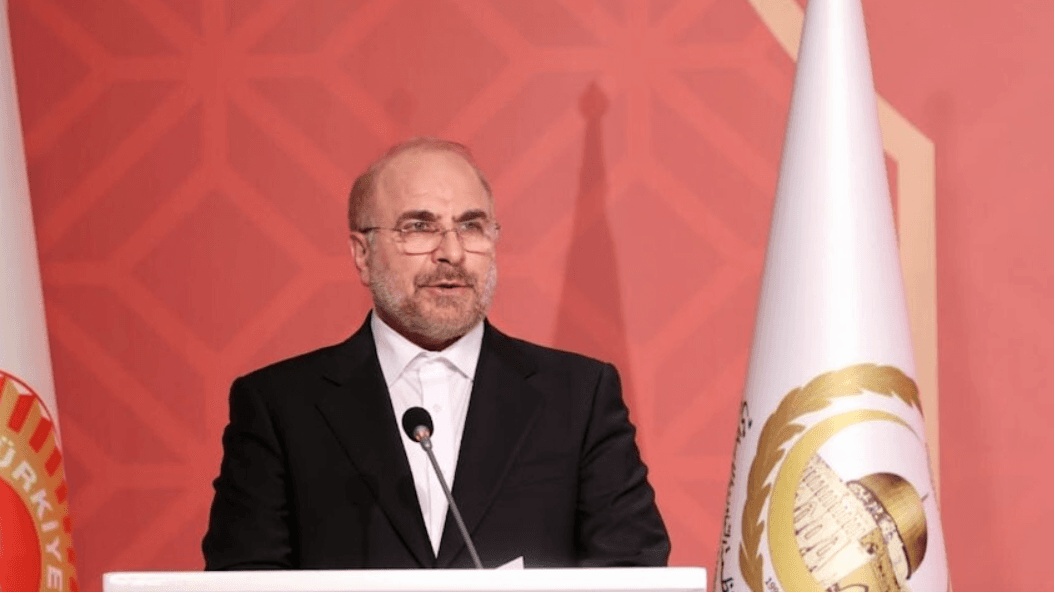 ކާމިޔާބާއި ނަސްރު ލިބުން އޮތީ ވަރަށް ގާތުގައި:  އީރާނުގެ މަޖިލީހުގެ ރައީސް