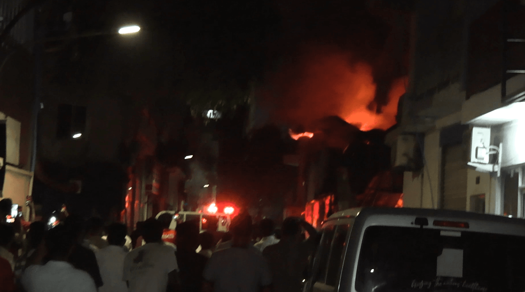 ޕްރައިމް ގުދަން އަލިފާން: 77 މީހަކަށް ވަގުތީ ބޯހިޔާވަހިކަން