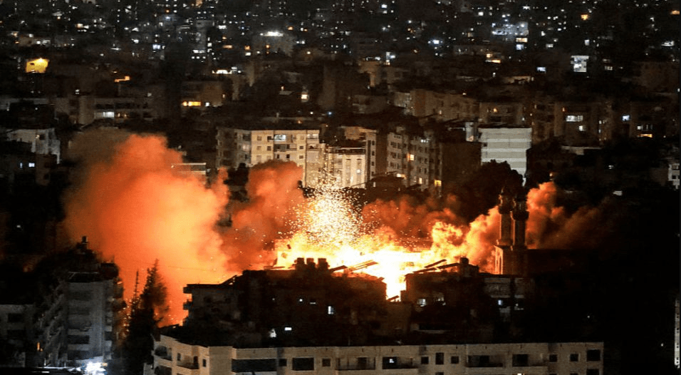 އިސްރާއީލުން ލުބްނާނަށް އިތުރު ސިފައިން ފޮނުވާ، ހަނގުރާމަ ފުޅާކުރަނީ