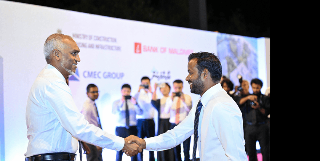 މިއީ ރައްޔިތުންގެ އަޑު އަހާ، އެކަމަށް މަސައްކަތްކޮށް، ޑެލިވަރ ކުރާ ސަރުކާރެއް: މުއްތަލިބު