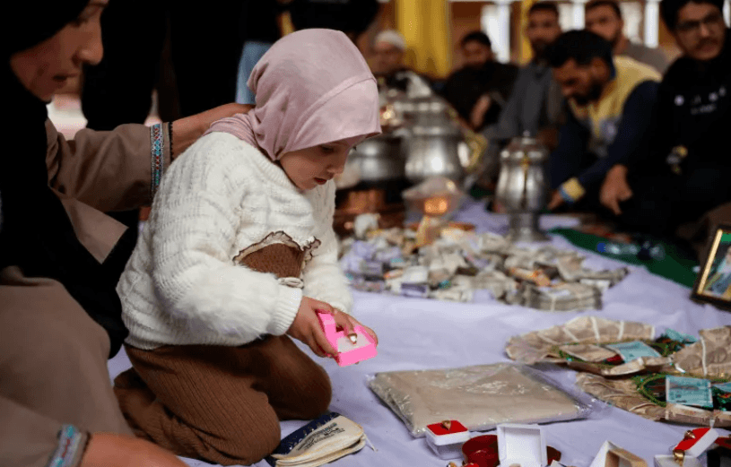 ކަޝްމީރުގެ ޝިއައީ މުސްލިމުން އީރާނަށް އެހީތެރިވުމަށް ޚާއްޞަ އެހީގެ ފަންޑެއް ހުޅުވައިފި