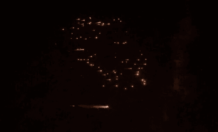 އިސްރާއީލަށް ހަމަލާ ދިނުމަށް އީރާނުން އާ ވައްތަރެއްގެ މިސައިލެއް ބޭނުންކޮށްފި