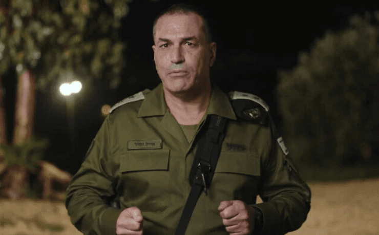 އީރާނުގެ އަސްކަރީ ގާބިލުކަން އެއްކޮށް ނައްތާނުލުމަކީ ކުރެވޭވަރުގެ ކަމެއްނޫން: އިސްރާއީލުގެ އަސްކަރިއްޔާ