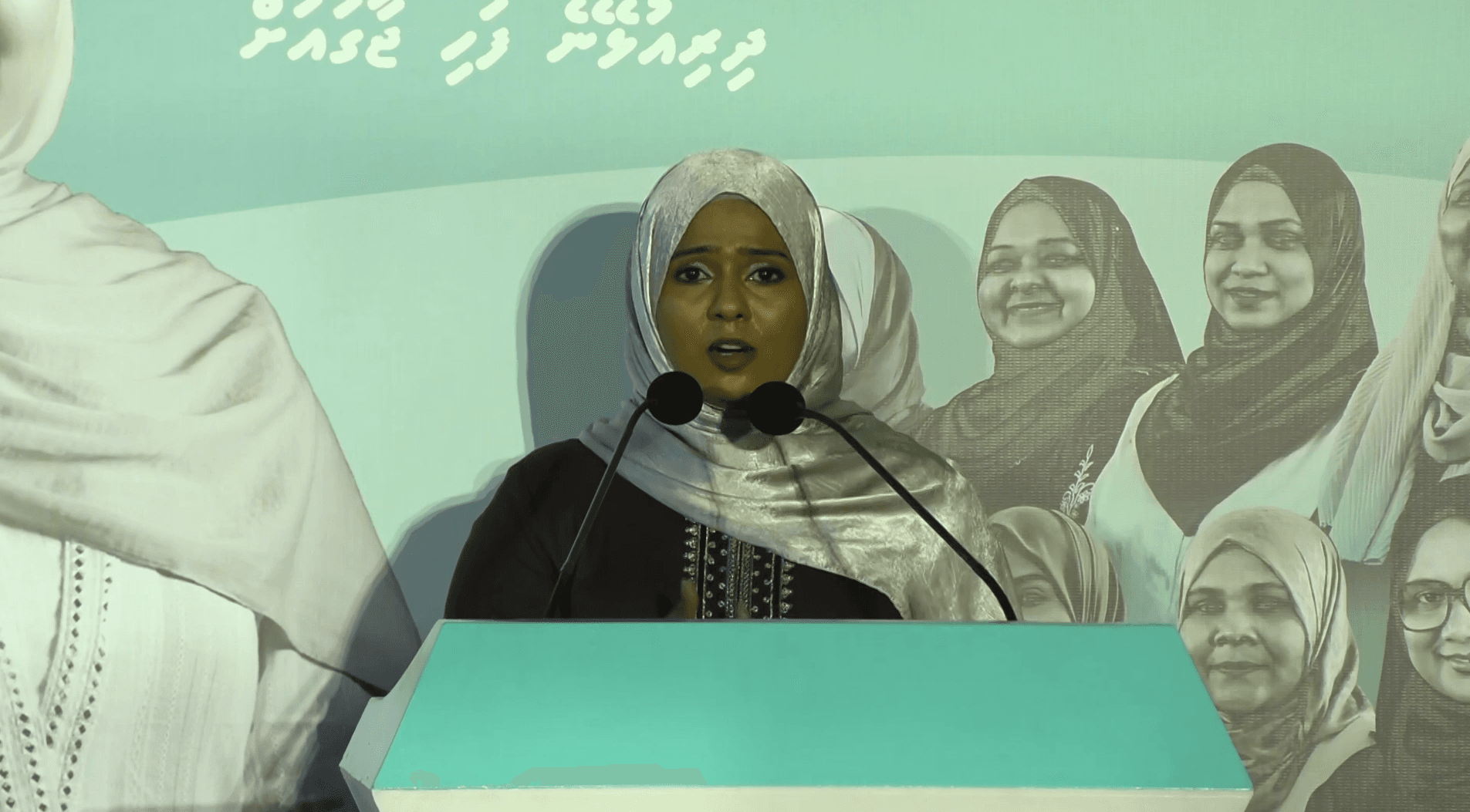 ގައުމެއް ތަރައްގީވާނީ، އާއިލާތަކުގެ މެދުގައި އޮންނަ ގުޅުން ބަދަހިވެގެން: އަލައިކާ