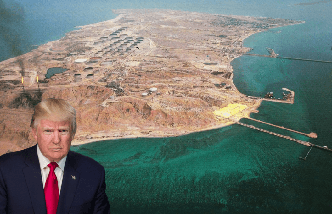 އެމެރިކާއިން އީރާނުގެ ޚާރްޖް އައިލެންޑް ހިފަން އުޅޭކަމަށް ރިޕޯޓްތައް ބުނަނީ ކީއްވެ؟