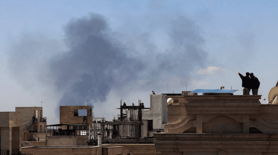 އީރާނުގެ ކެންސަރު ބޭސް އުފައްދާ ކާރުޚާނާއަކަށް އެމެރިކާ-އިސްރާއީލް ހަމަލާދީފައި