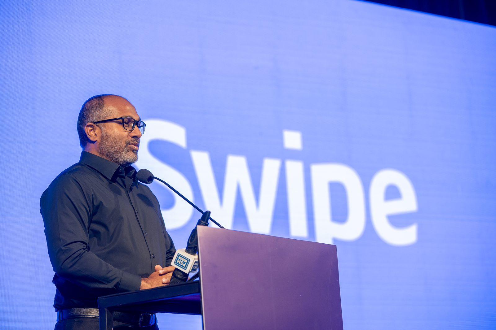 އައްޑޫ ސިޓީގެ އިޤްތިޞާދު ބަދަލުކުރުމަށް ސްވައިޕްގެ ދައުރު މުހިންމު: އިހްސާން