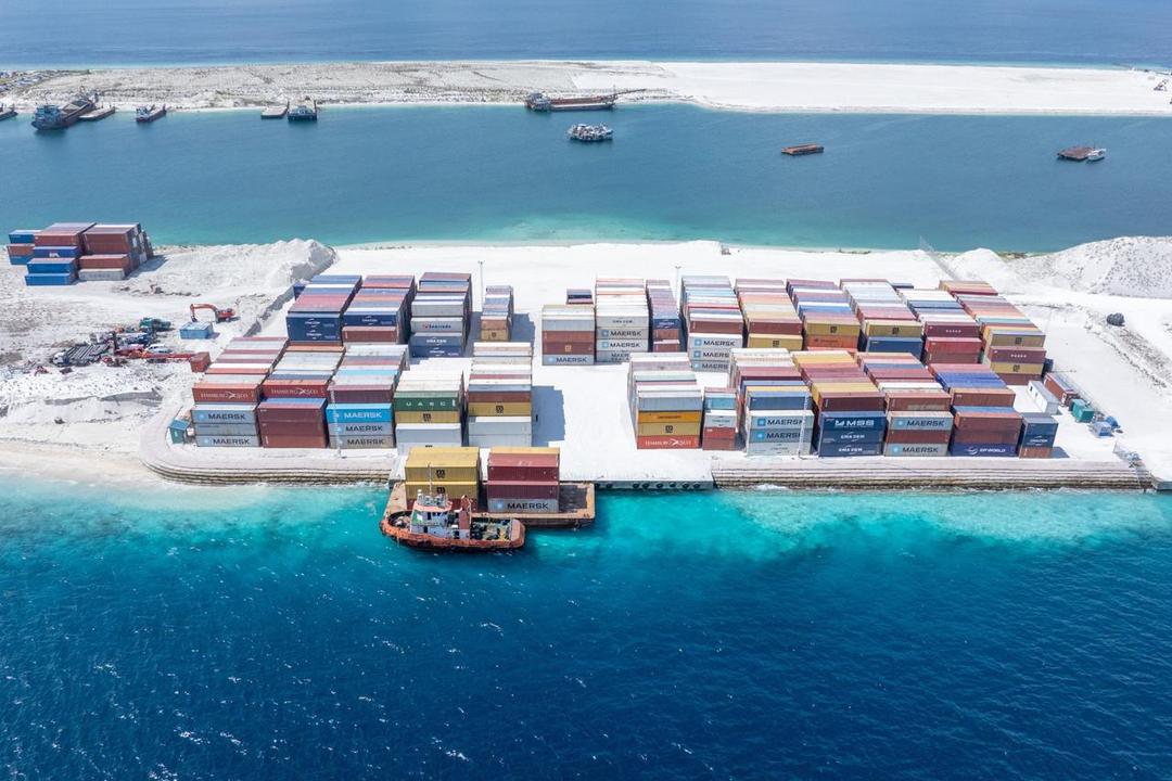 ތިލަފުށީގައި ހުންނަ "އެމްޕްޓީ ކޮންޓޭނަރ ޑީޕޯ"ގެ ޖާގަ އެމްޕީއެލްއިން އިތުރުކޮށްފި