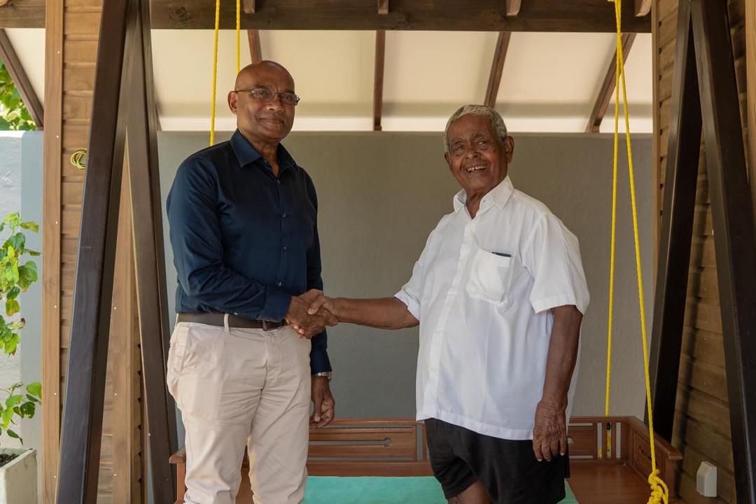 މޫސާ އަލީ ޖަލީލަށް ތާއީދު، ވޯޓު ހޯދައިދިނުމަށް މަސައްކަތްކުރާނަން: ޗަމްޕާ މުޙައްމަދު މޫސާ 