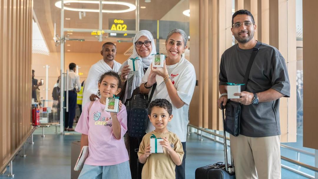 ސައުދިއާއިން ރާއްޖެއަށް ދަތުރުކުރަން ފެށިތާ 10 އަހަރު ފުރުން ފާހަގަކޮށްފި