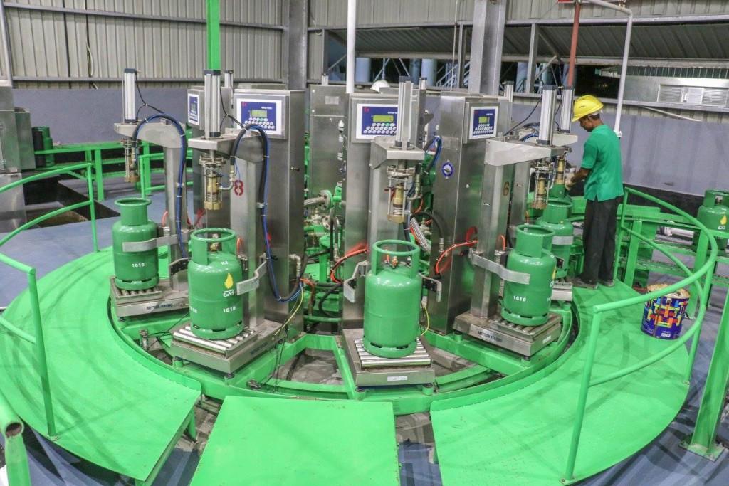 އިތުރު 1،500 ޓަނުގެ ގޭސް ރައްކާ ކުރެވޭ ފެސިލިޓީއެއް ތަރައްގީ ކުރަނީ