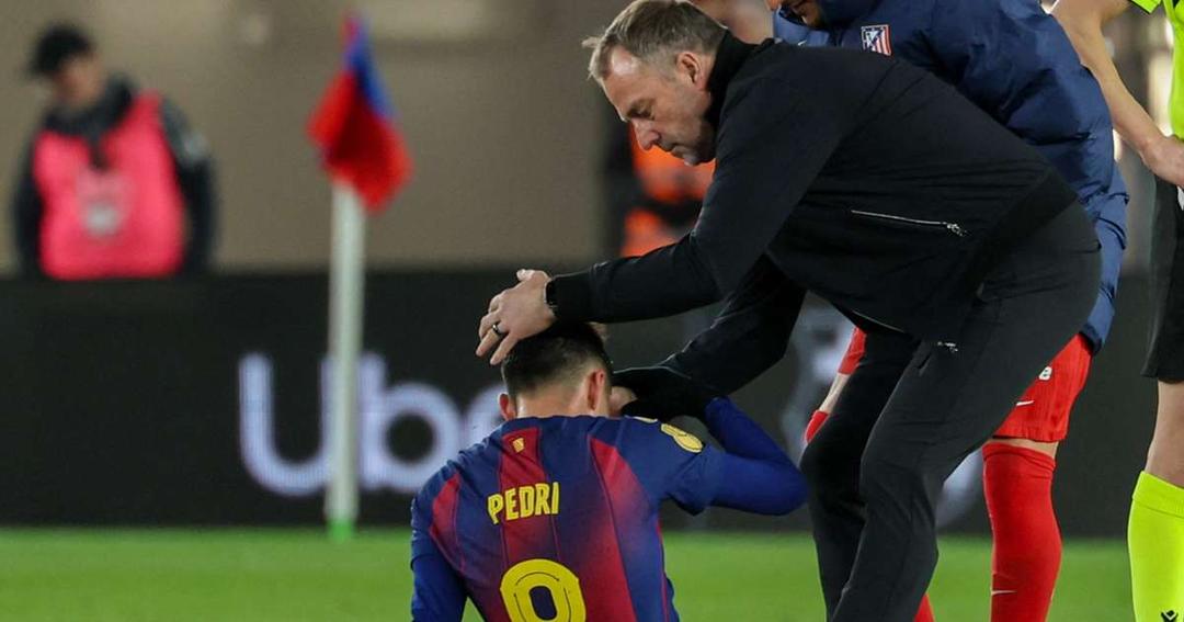 ފޮނުއަރުވާފަ އުޅުނު ބާސެލޯނާ ކޮޕަޑެލްރޭ އިން ބޭރުކޮށްލައިފި