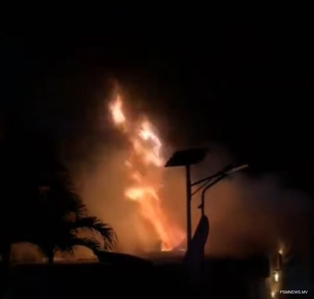 ދިގުރަށުގައި ބިދޭސީންތަކެއް މަރުވި ހާދިސާއާއި ގުޅޭ ފަހުގެ މައުލޫމާތު ދީފި