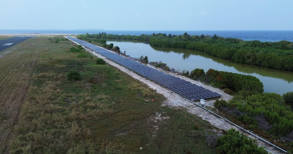 7 ރަށެއްގެ އަވިން ހަކަތަ އުފައްދާ ނިޒާމު ނިމުމަކާ ގާތަށް