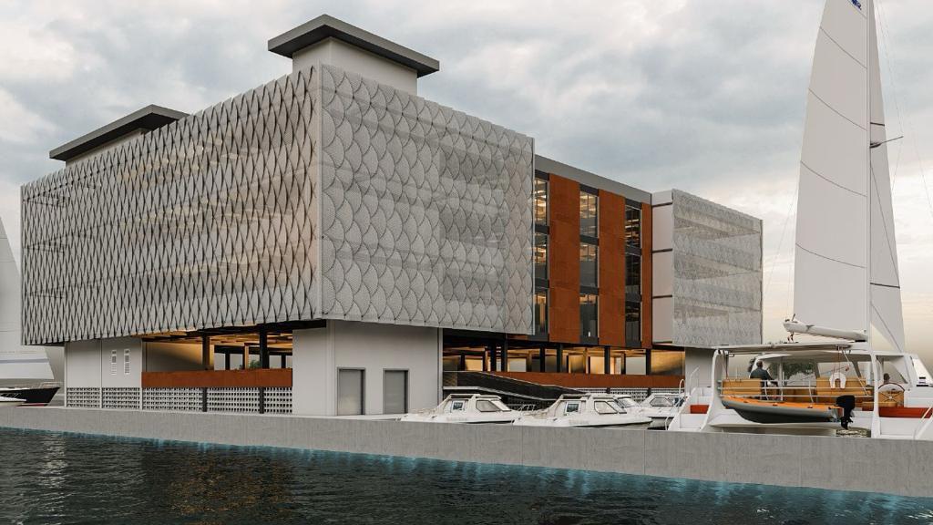 މާލެ ވެޓް މާކެޓް މަޝްރޫއު ބަޔަކާ ހަވާލުކޮށްފި