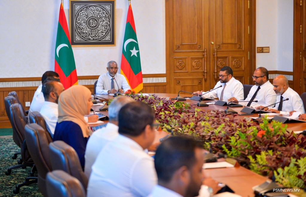 ހަނގުރާމައިގެ ސަބަބުން ކުރިމަތިވެދާނެ ހިރާސްތައް ރާއްޖޭން ދެނެގަންނަނީ