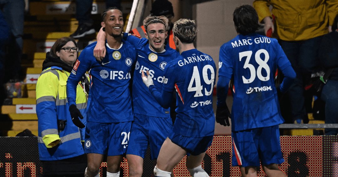 އިތުރުވަގުތުގެ ޖެހި ދެލަނޑާއެކު ޗެލްސީ ބޮޑު ލަދުވެތިކަމަކުން ސަލާމަތްވެއްޖެ