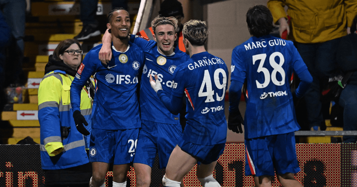 އިތުރުވަގުތުގެ ޖެހި ދެލަނޑާއެކު ޗެލްސީ ބޮޑު ލަދުވެތިކަމަކުން ސަލާމަތްވެއްޖެ