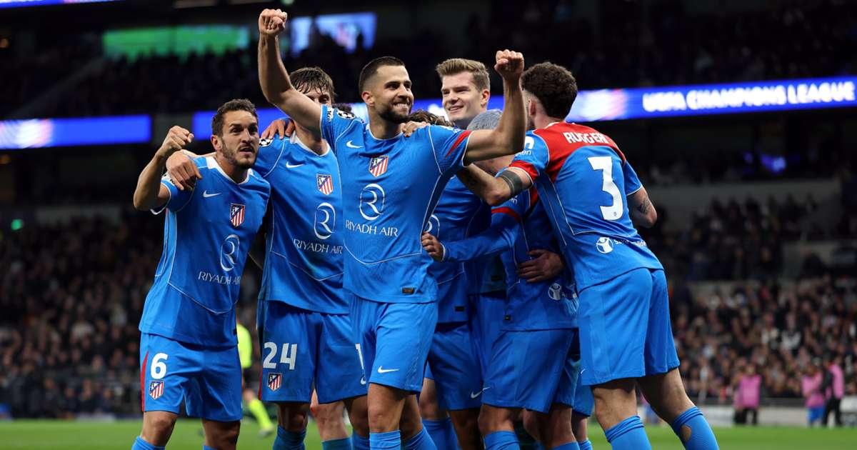 ސައިމަންސްގެ ދެ ލަނޑާއެކުވެސް ޓޮޓެންހަމް ކަޓައި، އެތުލެޓިކޯ ކުއާޓަރ ފައިނަލަށް