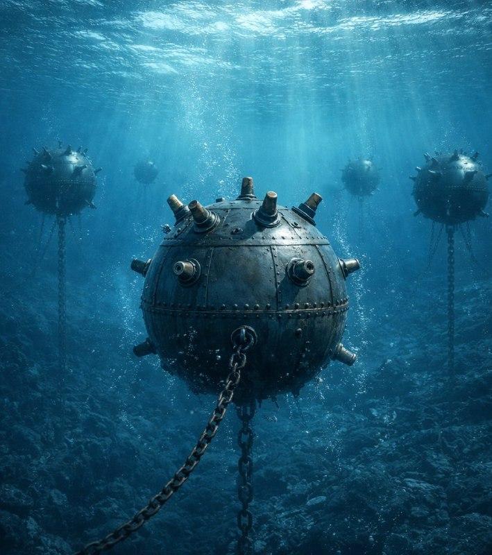 މެދު އިރުމަތީގެ ހާލަތު އިންތިހާ ނުރައްކަލަށް، ހޮރްމުޒް ކަނޑުއޮޅީގައި އީރާނުން މައިން ވަޅުލަނީ