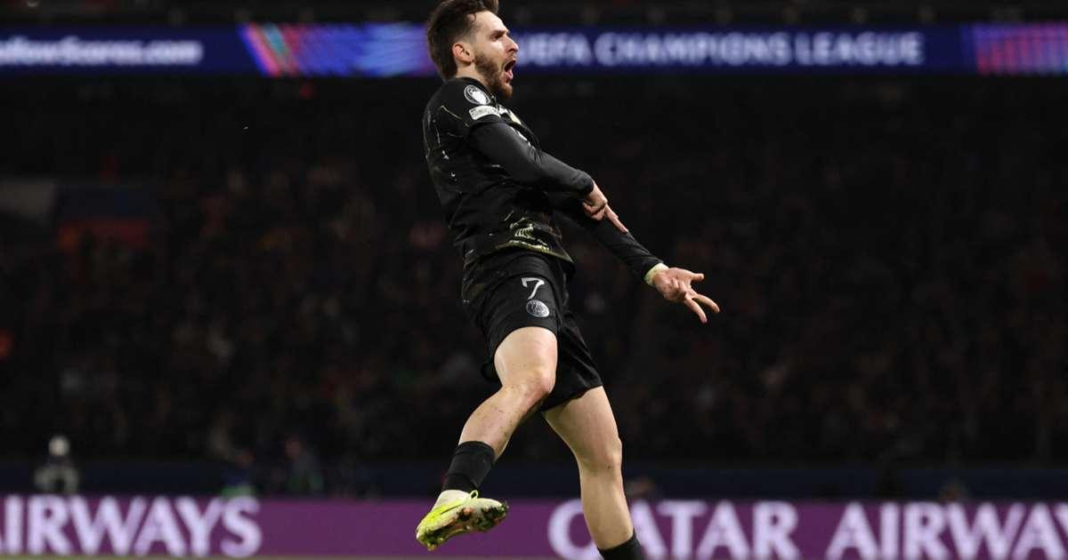 ކުލަބް ވޯލްޑްކަޕްގެ ބަދަލުހިފައި ދެވަނަ ލެގުގެ ކުރިން ޕީއެސްޖީއަށް ބޮޑު މޮޅެއް