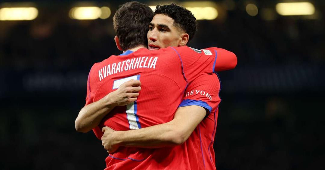 ޔޫރަޕުގެ ޗެންޕިއަން ޕީއެސްޖީއިން ވޯލްޑް ޗެންޕިއަން ޗެސްލީ ހުތުރު ގޮތަކަށް ޔޫރަޕުން ބޭރުކޮށްލައިފި