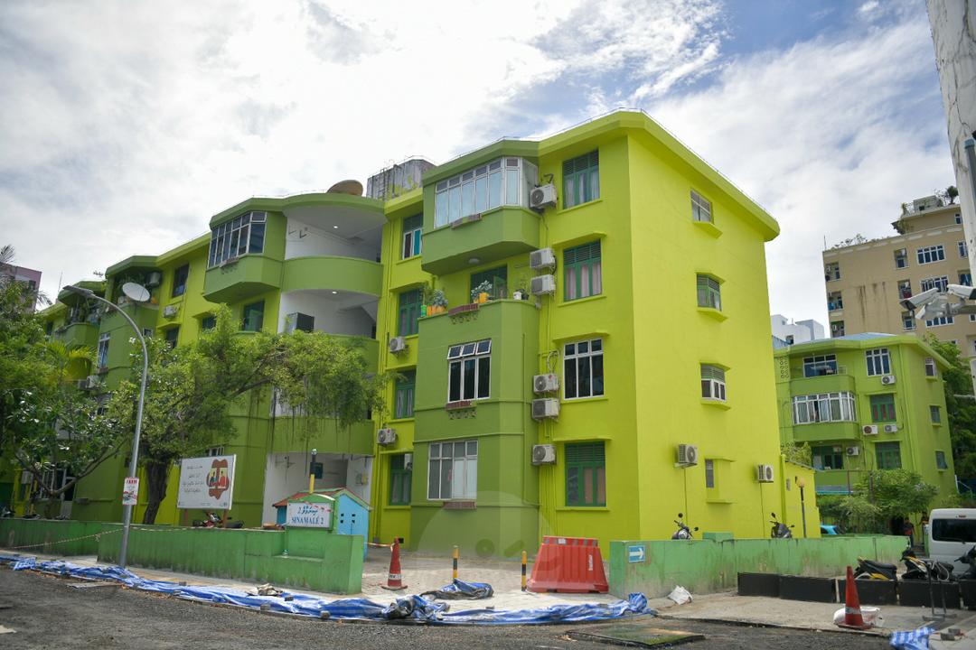 ސިނަމާލެ ފްލެޓުތަކާއި ލިފްޓްތައް މަރާމާތުކޮށްދޭނެ ފަރާތެއް ހޯދަން އިއުލާންކޮށްފި