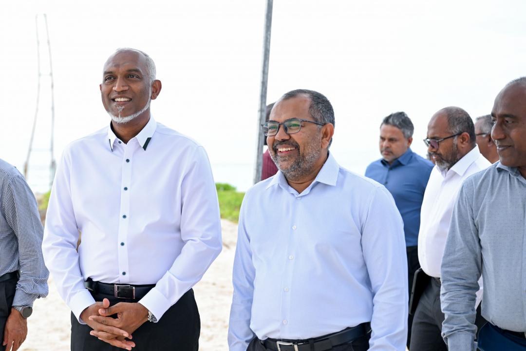 ޚަރަދު ކުޑަކުރުމަށްޓަކާ ރާއްޖޭން ބޭރަށް ކުރާ ދަތުރުތަށް ހުއްޓާލައިފި!