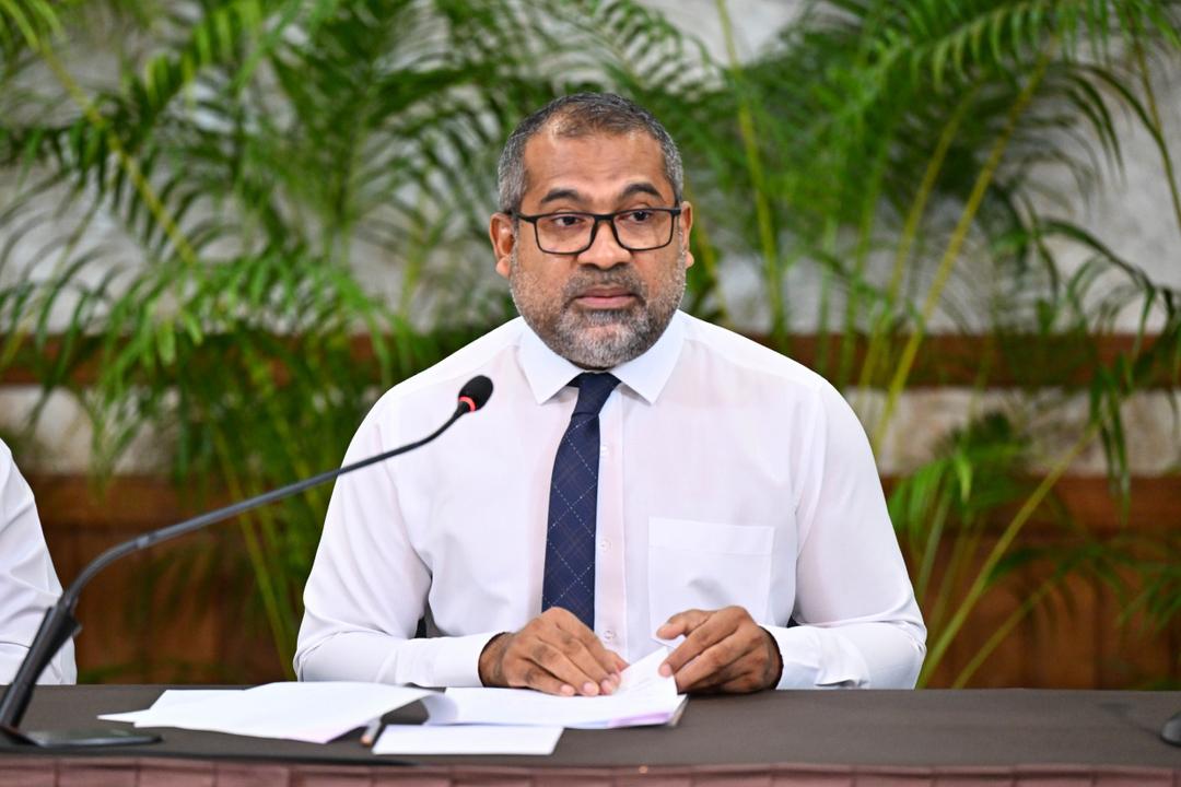 ހަމަލާދިނުމަށް ރާއްޖޭގެ ވައިގެ ސަރަޙައްދު ބޭނުމެއް ނުކުރެވޭނެ؛ ވަޒީރު ޑރ. ޚަލީލް