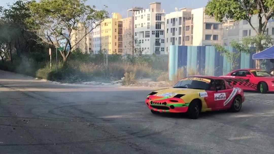 އަންނަ ހަފްތާގައި ރޭސިން ޓްރެކް އަޅާ ބިން ހިއްކަނީ!