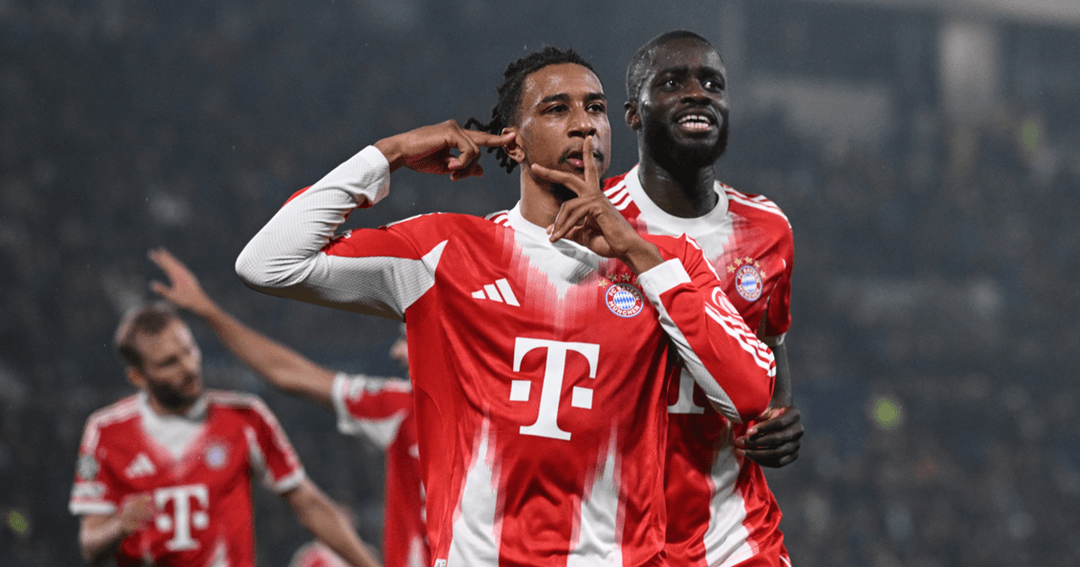 ރަށުންބޭރުގައި އެޓަލާންޓާ ހަމަބިމަށް ތިރިކޮށް ޗެންޕިއަންސް ލީގުގެ އެހެންޓީމުތަކަށް ބަޔާންއިން ވަރުގަދަ މެސެޖެއް