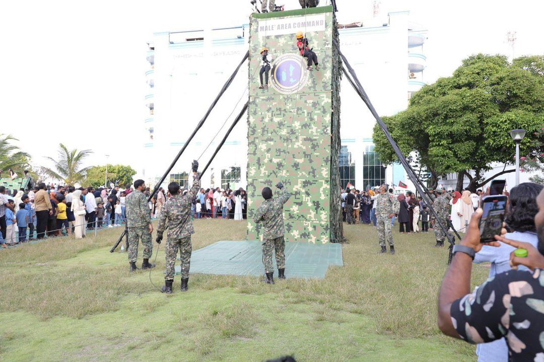 "ޢީދު ހަވީރު 1447" ތިން ދުވަހު ކުލަގަދަކޮށް ފާހަގަކުރަނީ