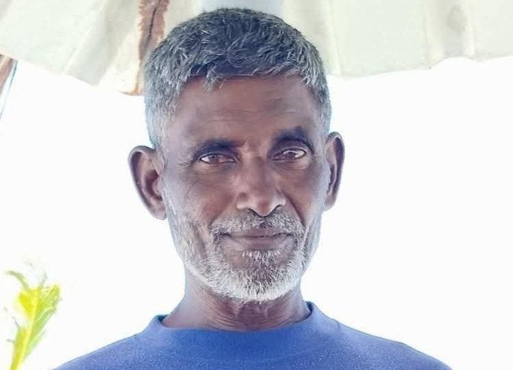 ކަނޑުމައްޗަށް ނުކުތް ރ. ވާދޫ މީހަކު ގެއްލިގެން ހޯދަނީ