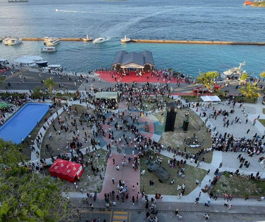 ޢީދު ހަވީރު 1447 ހަރަކާތުގެ އެމްއެންޑީއެފްގެ ސްޓޯލްތަކަށް ބޮޑު ތަރުހީބެއް