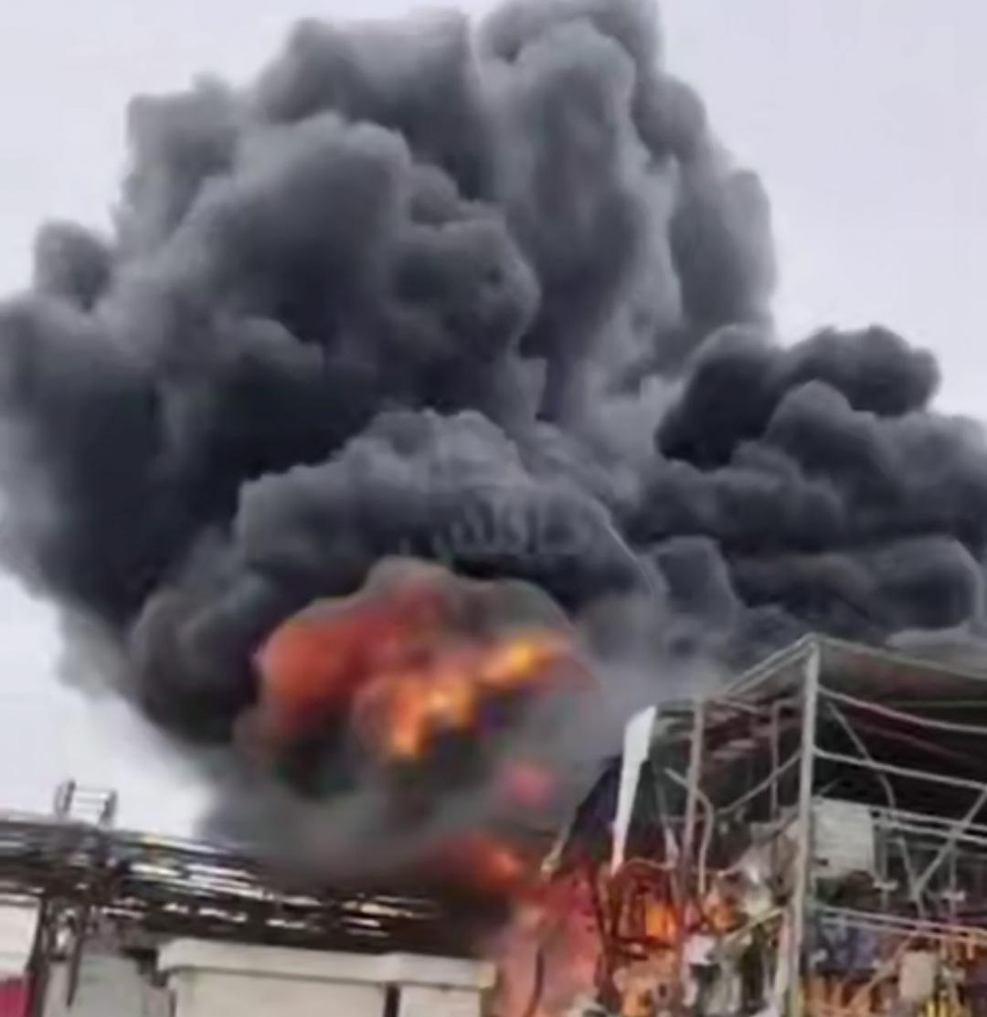 އީރާނުން އިސްރާއީލުގެ ބީރުޝެބާގައި ހުންނަ  ކެމިކަލް ފެކްޓްރީ ގޮއްވާލައިފި