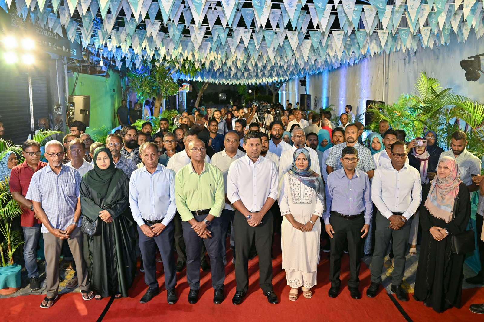 ޕީއެންސީ އިންބޭއްވި ހަފުލާއެއްގެ ތެރެއިން