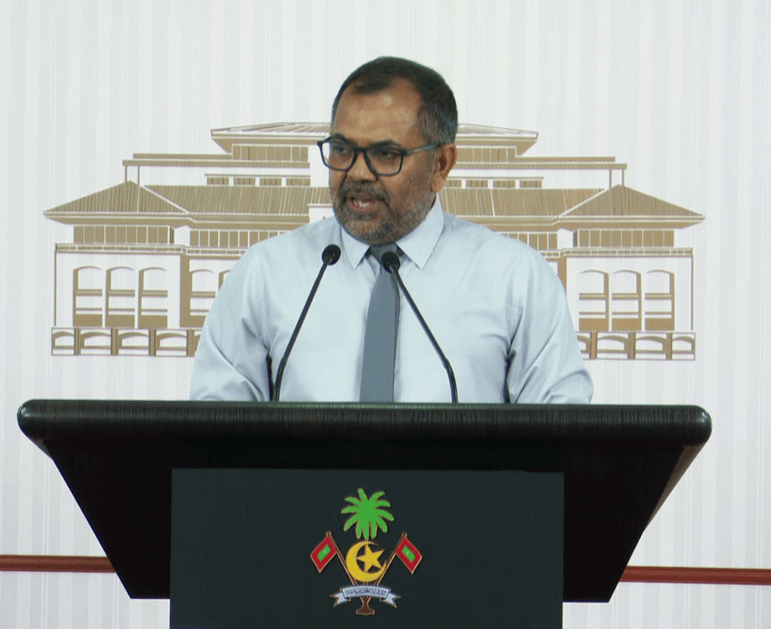 ސުކޫކް ދައްކާ ގޮތުގެ ތަފުސީލު ދެވޭނީ ފައިސާ ދެއްކުމަށްފަހު: ވަޒީރު މޫސާޒަމީރު