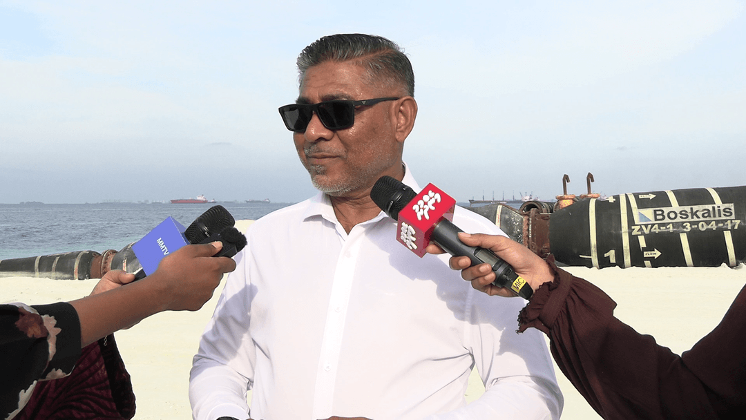 ގިރާވަރު ފަޅަކީ ރާއްޖޭގައި މިހާތަނަށް ހިއްކާ އެންމެ ފުން ތަން:އެމްއޭސީއެލްގެ އެމްޑީ ޝަރީފް