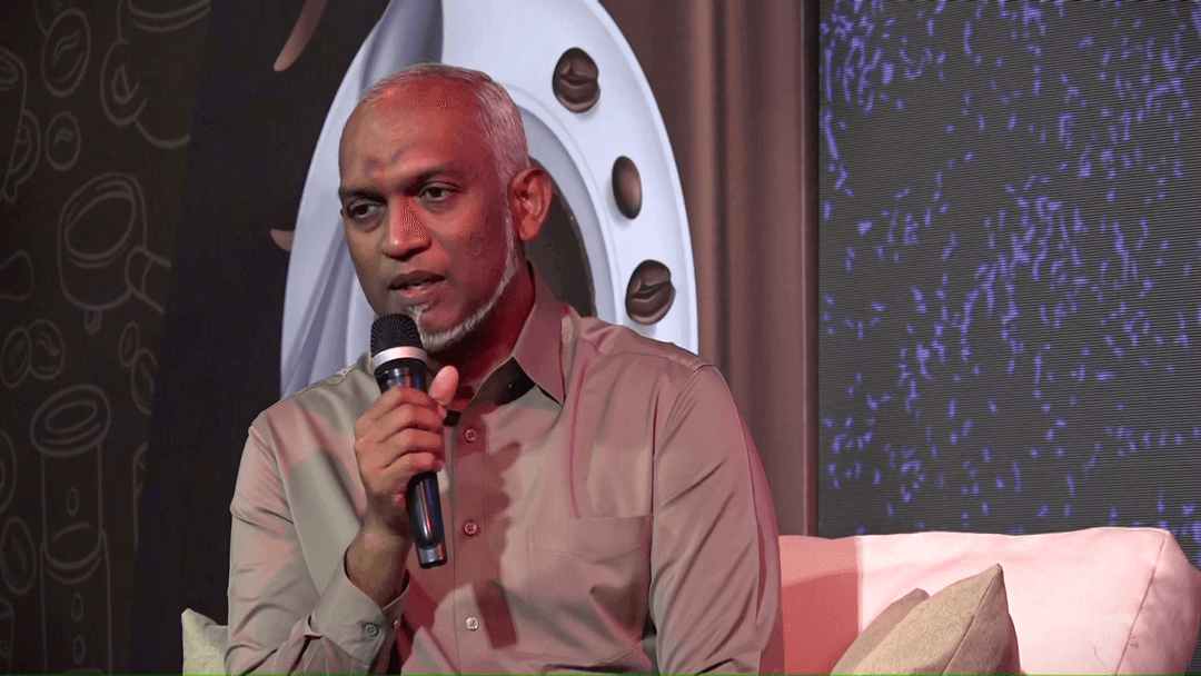 ބޭނުންވަނީ ޒުވާނުންނަށް މަޖިލީހުގައި ރައްޔިތުން ރިޕްރެޒެންޓް ކުރުމަށް ފުރުސަތު ދޭން: ރައީސް