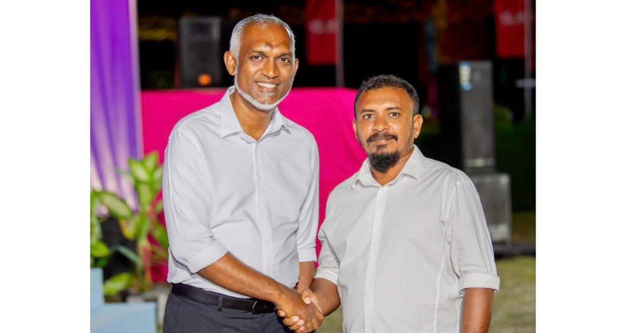  ތިނަދޫ ސިޓީ އަށް އުންމީދީ ބަދަލަކަށް ޝަހާއުﷲ، މުރާލި، ގާބިލު، ތަޖުރިބާހުރި ނަމޫނާ ޗޮއިސް އެއް!