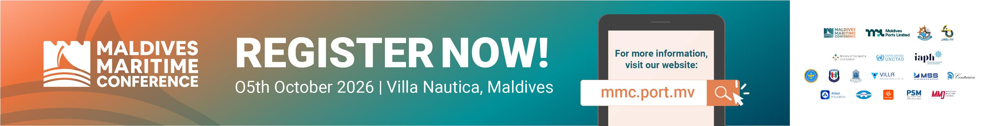 MPL - Maldives Maritime Conference