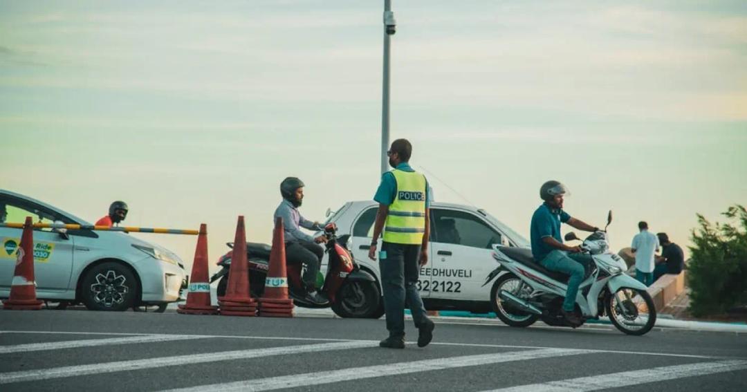 މިދިޔަ ހަފްތާގައި މާލެ ސަރަހައްދުގައި 50 އެކްސިޑެންޓު 