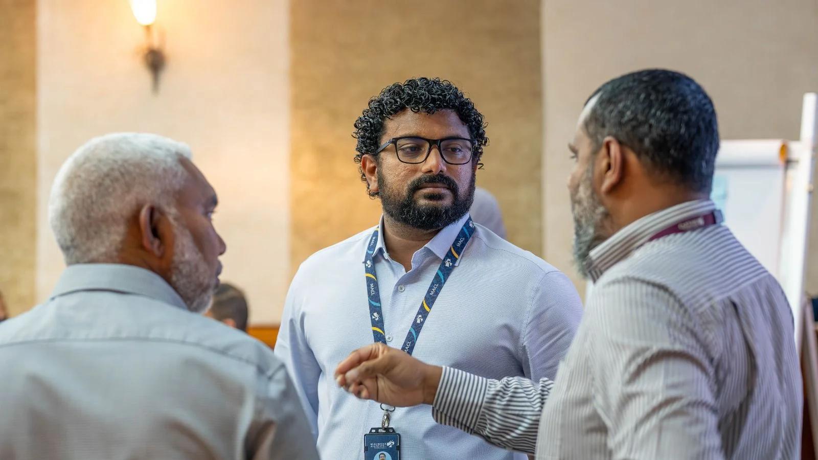 އެމްއޭސީއެލްގެ ޑީއެމްޑީގެ މަގާމުން ލަމްއާން އިސްތިއުފާދެއްވައިފި