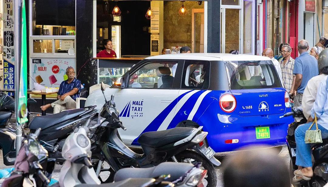 މާލޭ ޓެކްސީ ލައިންގެ ވެބްއެޕް މެދުވެރިކޮށް، އަގު ނަގަން ފަށައިފި