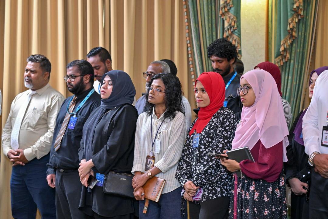 އެއްވުންތައް ކަވަރުކުރާ ނޫސްވެރިން އެކްރެޑިޓްކުރުމުގެ އައު ގަވާއިދު ގެޒެޓްކޮށްފި