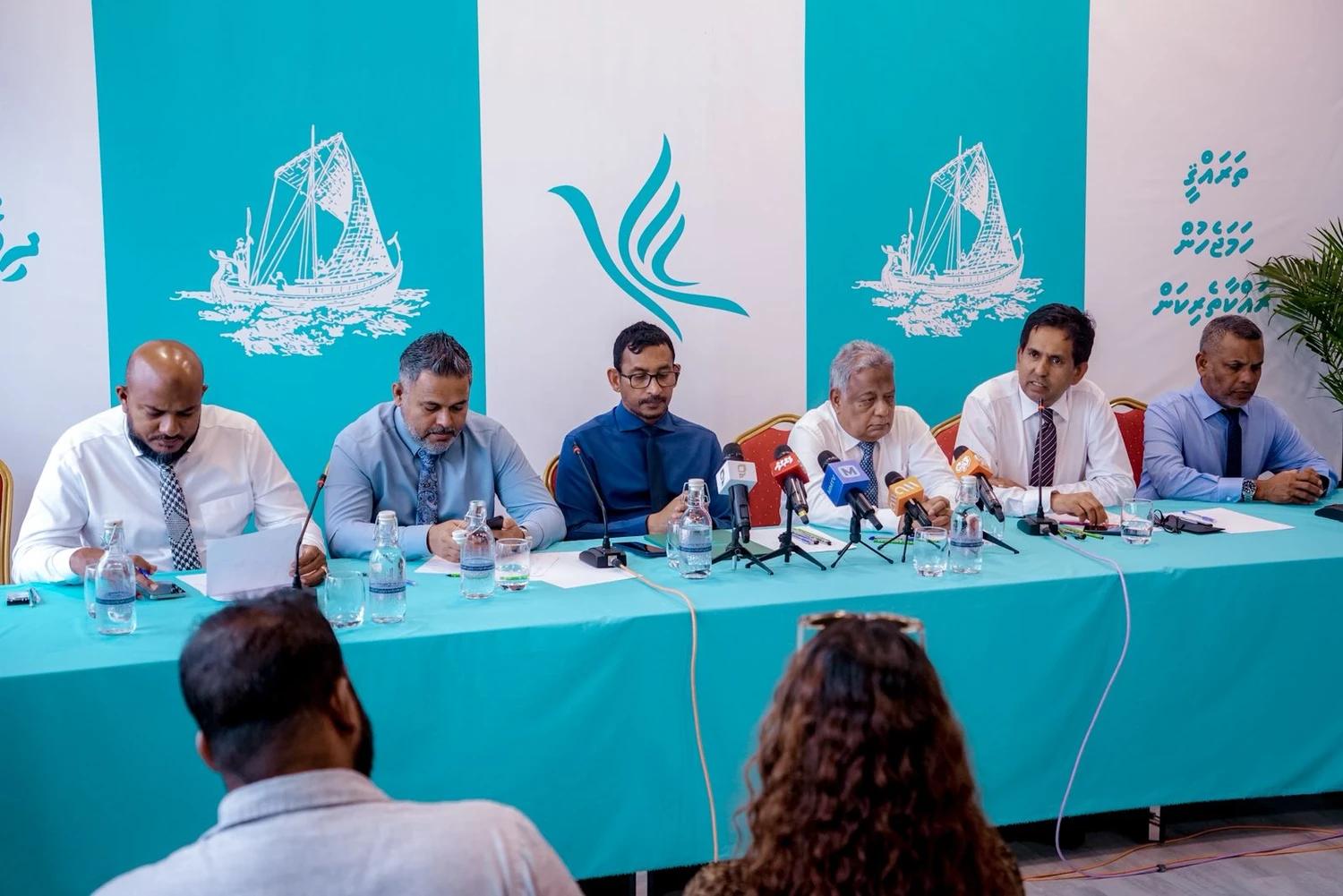 ހިތަދޫ އުތުރު ދާއިރާގެ ބައި-އިލެކްޝަން ޕީއެންސީން ކާމިޔާބުކުރާނަން: ވަޒީރު ޝިޔާމު